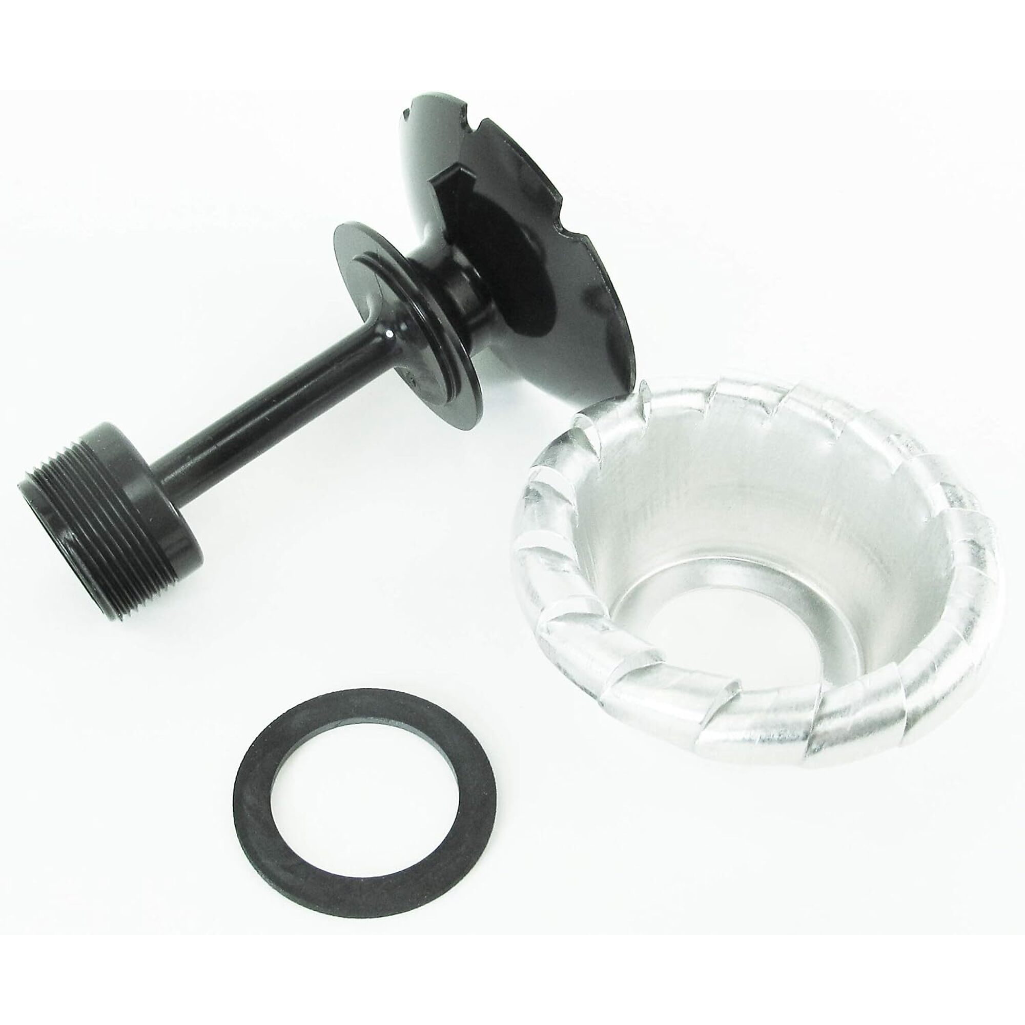 DeVilbiss Replacement Baffle Kit — Restores Atomization Performance, Model# DEVHAF-26